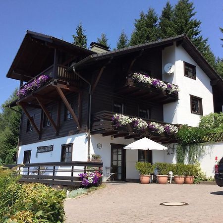 Apartment Haus Andrea Sankt Stefan im Lavanttal Exteriér fotografie