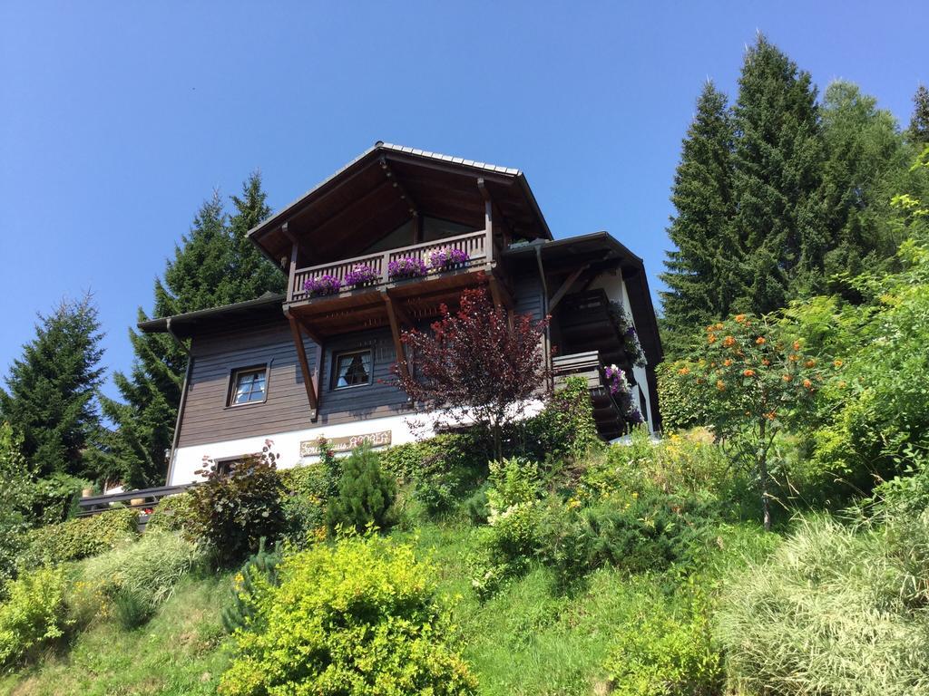 Apartment Haus Andrea Sankt Stefan im Lavanttal Exteriér fotografie