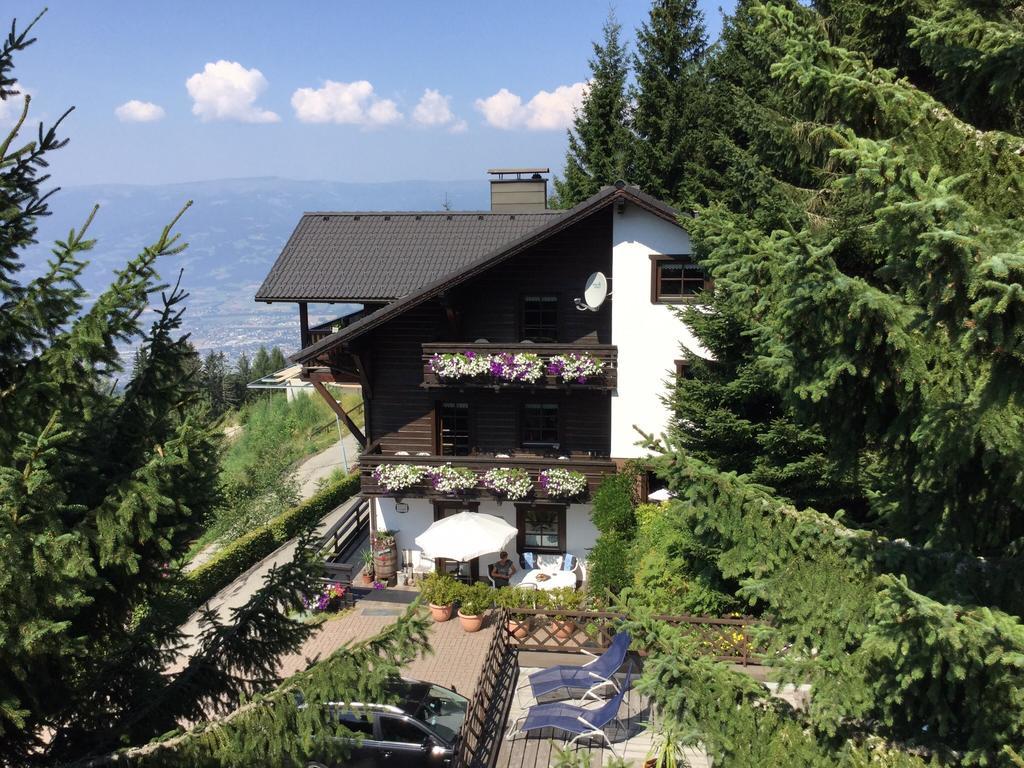 Apartment Haus Andrea Sankt Stefan im Lavanttal Exteriér fotografie