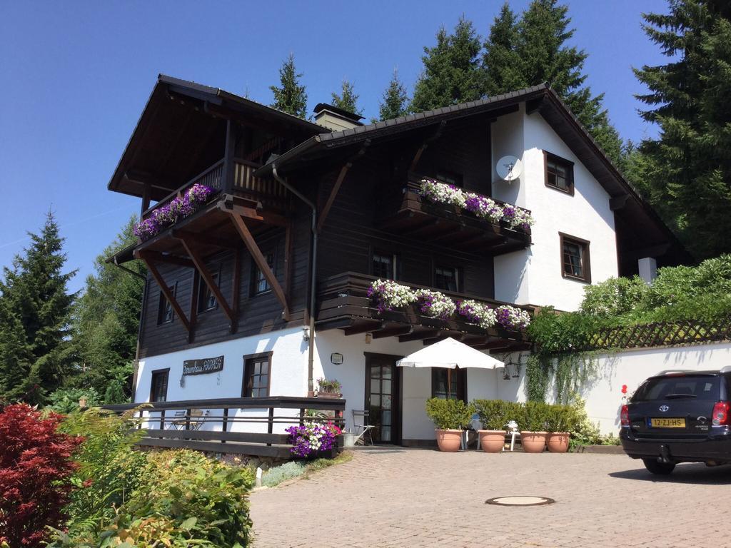 Apartment Haus Andrea Sankt Stefan im Lavanttal Exteriér fotografie