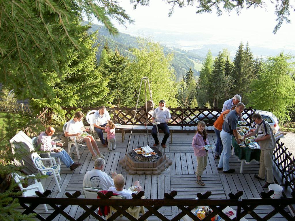 Apartment Haus Andrea Sankt Stefan im Lavanttal Exteriér fotografie