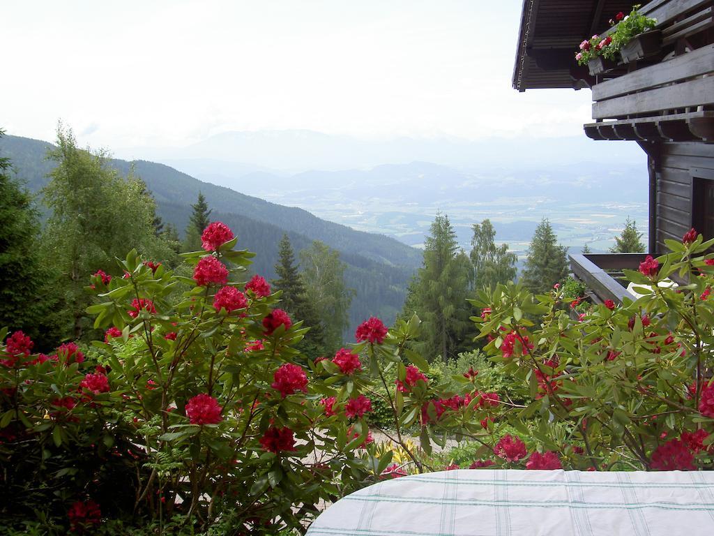 Apartment Haus Andrea Sankt Stefan im Lavanttal Pokoj fotografie