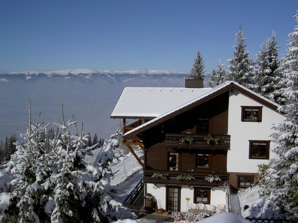 Apartment Haus Andrea Sankt Stefan im Lavanttal Exteriér fotografie