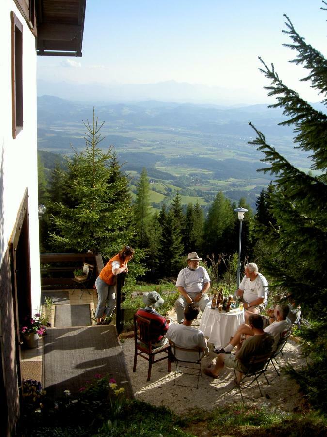Apartment Haus Andrea Sankt Stefan im Lavanttal Exteriér fotografie